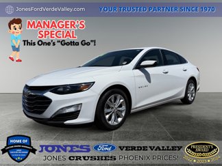 Used 2024 Chevrolet Malibu LT image 1