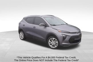 Certified 2023 Chevrolet Bolt EUV LT w/ Driver Confidence Package image 1