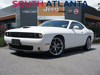 Used 2022 Dodge Challenger GT image 1
