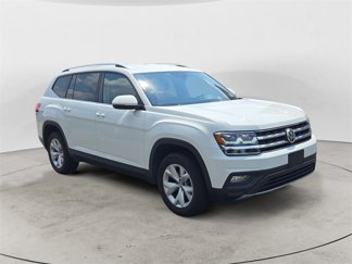 Used 2018 Volkswagen Atlas SE image 1
