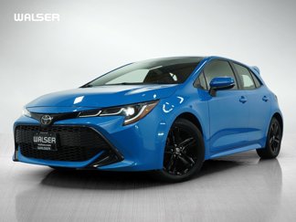 Used 2019 Toyota Corolla SE image 1