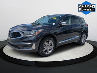 Used 2021 Acura RDX FWD w/ Advance Package image 1