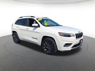 Used 2019 Jeep Cherokee High Altitude image 1