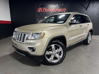 Used 2011 Jeep Grand Cherokee Overland image 1