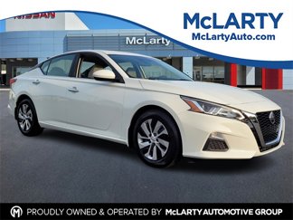 Certified 2019 Nissan Altima 2.5 S image 1