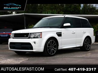 Used 2013 Land Rover Range Rover Sport GT Limited Edition w/ GT Limited Edition Pkg image 1