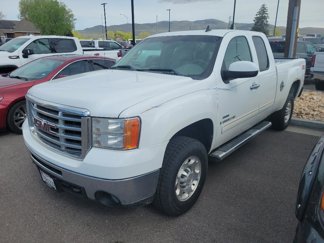 Used 2008 GMC Sierra 2500 SLT w/ Z71 Off-Road Package image 1