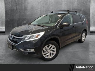 Used 2015 Honda CR-V EX image 1