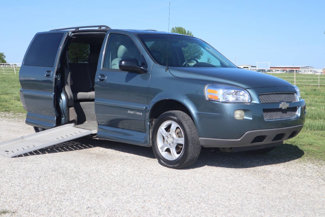 Used 2007 Chevrolet Uplander LT image 1