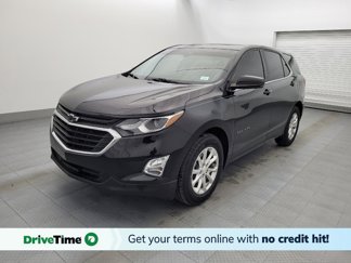 Used 2020 Chevrolet Equinox LT image 1