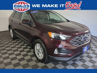 Used 2022 Ford Edge SEL w/ Convenience Package image 1