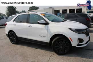 Certified 2022 Chevrolet Equinox RS w/ LPO, Floor Liner Package image 1
