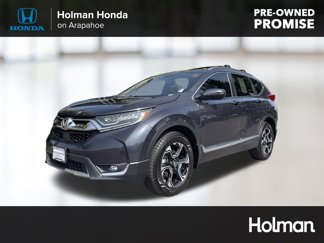Used 2019 Honda CR-V Touring image 1