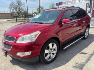 Used 2012 Chevrolet Traverse LT w/ All-Star Edition image 1