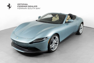 Certified 2024 Ferrari Roma Spider image 1