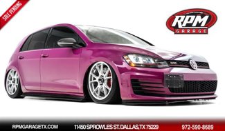 Used 2017 Volkswagen GTI Sport image 1