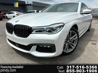 Used 2019 BMW 750i xDrive w/ Executive Package image 1