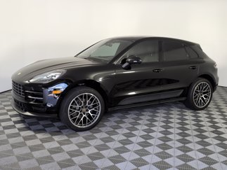 Used 2020 Porsche Macan image 1