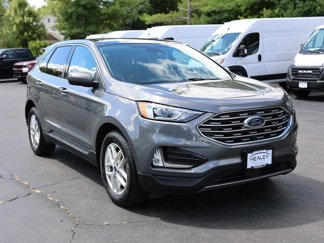 Used 2021 Ford Edge SEL w/ Convenience Package image 1