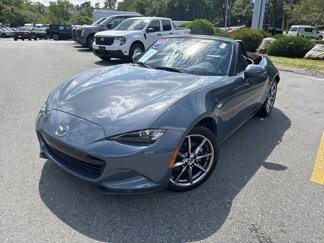 Used 2021 MAZDA MX-5 Miata Grand Touring image 1