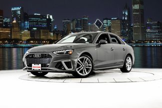 Used 2023 Audi A4 2.0T Premium Plus w/ Premium Plus Package image 1