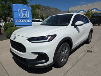New 2026 Honda HR-V LX image 1