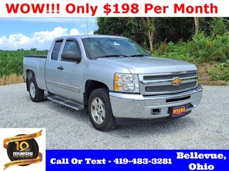 Used 2013 Chevrolet Silverado 1500 LT w/ All-Star Edition image 1