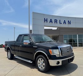 Used 2010 Ford F150 XLT image 1