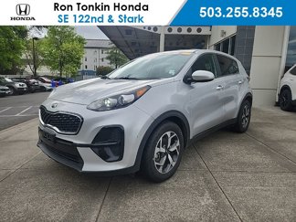 Used 2022 Kia Sportage LX image 1
