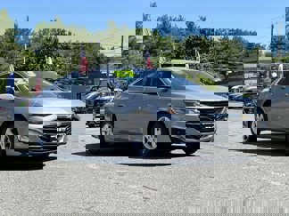Used 2023 Chevrolet Malibu LT image 1