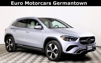 Certified 2025 Mercedes-Benz GLA 250 4MATIC image 1