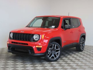 Used 2020 Jeep Renegade Sport image 1