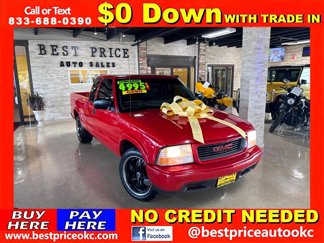 Used 2000 GMC Sonoma SLS w/ SLS Super Spec Pkg 2 image 1