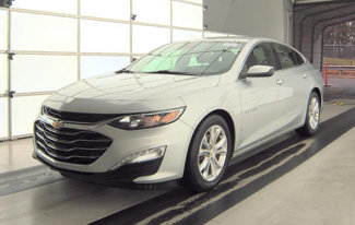 Used 2020 Chevrolet Malibu LT image 1