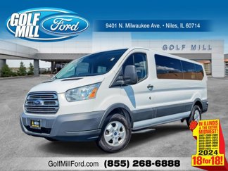 Certified 2018 Ford Transit 350 XLT image 1