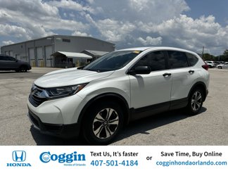 Used 2019 Honda CR-V LX image 1