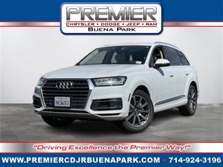 Used 2019 Audi Q7 2.0T Premium Plus w/ Premium Plus Package image 1