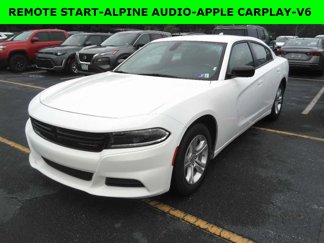 Used 2023 Dodge Charger SXT image 1