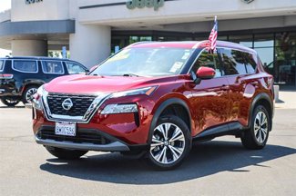 Used 2021 Nissan Rogue SV w/ Premium Package image 1