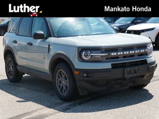 Used 2022 Ford Bronco Sport Big Bend image 1