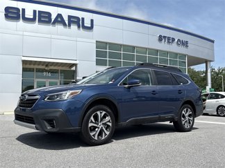 Used 2022 Subaru Outback Limited image 1