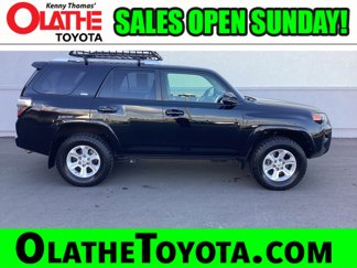 Used 2018 Toyota 4Runner 4WD image 1
