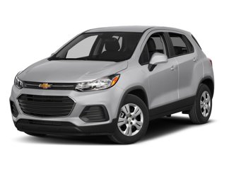 Used 2017 Chevrolet Trax LS image 1