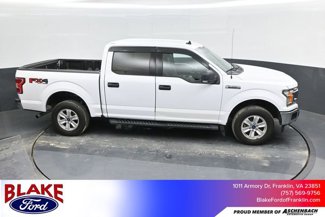 Used 2019 Ford F150 XLT w/ Equipment Group 301A Mid image 1