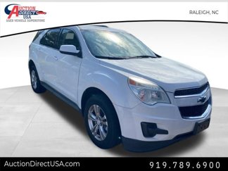Used 2013 Chevrolet Equinox LT image 1