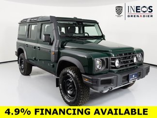 New 2024 INEOS Grenadier image 1