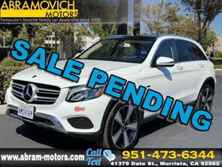 Used 2019 Mercedes-Benz GLC 350e 4MATIC image 1