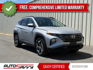 Used 2022 Hyundai Tucson SEL image 1