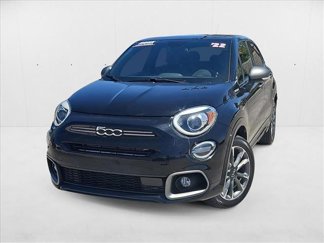 Used 2022 FIAT 500X Sport w/ Cold Weather Group image 1