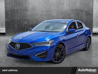 Used 2022 Acura ILX image 1